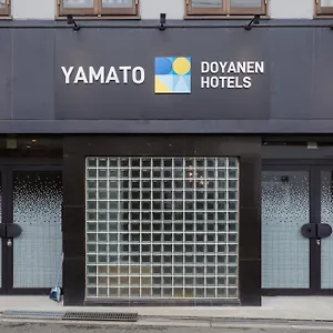 どやねん ホテルズ ヤマト 2* 大阪市