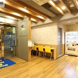 スマイルスマートイン博多 ** 福岡市